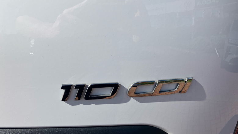 Mercedes-Benz Citan L1 Diesel 110CDI Pro Van Auto